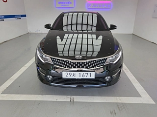 KIA K5 2017