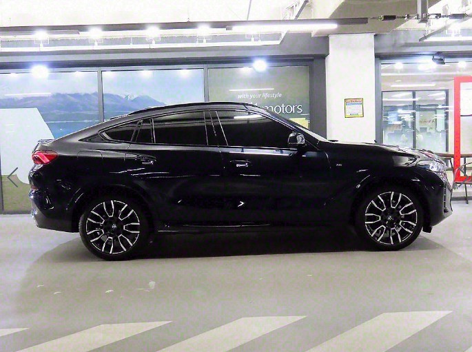 BMW X6 G06 2024
