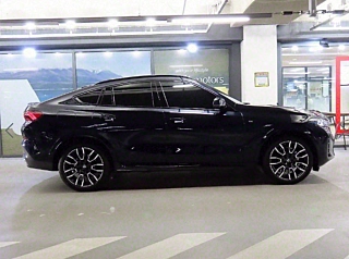 BMW X6 G06 2024