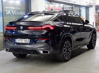 BMW X6 G06 2024
