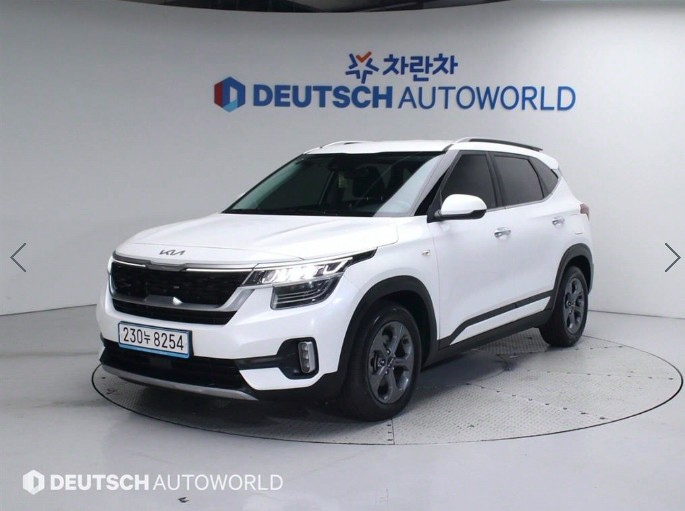 KIA SELTOS 2022