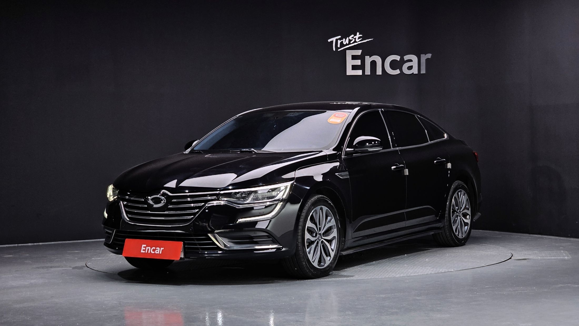 RENAULT SAMSUNG SM6 2017