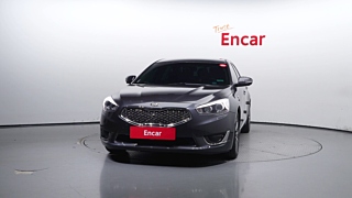 KIA K7 HYBRID 2016