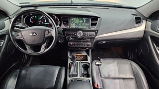 KIA K7 HYBRID 2016