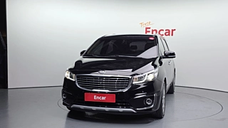 KIA CARNIVAL 2018