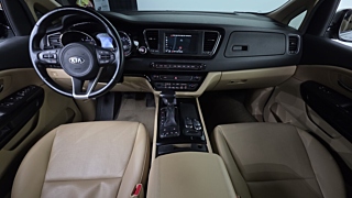 KIA CARNIVAL 2018