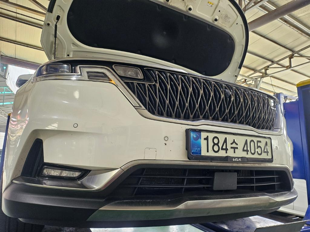 KIA CARNIVAL 2022