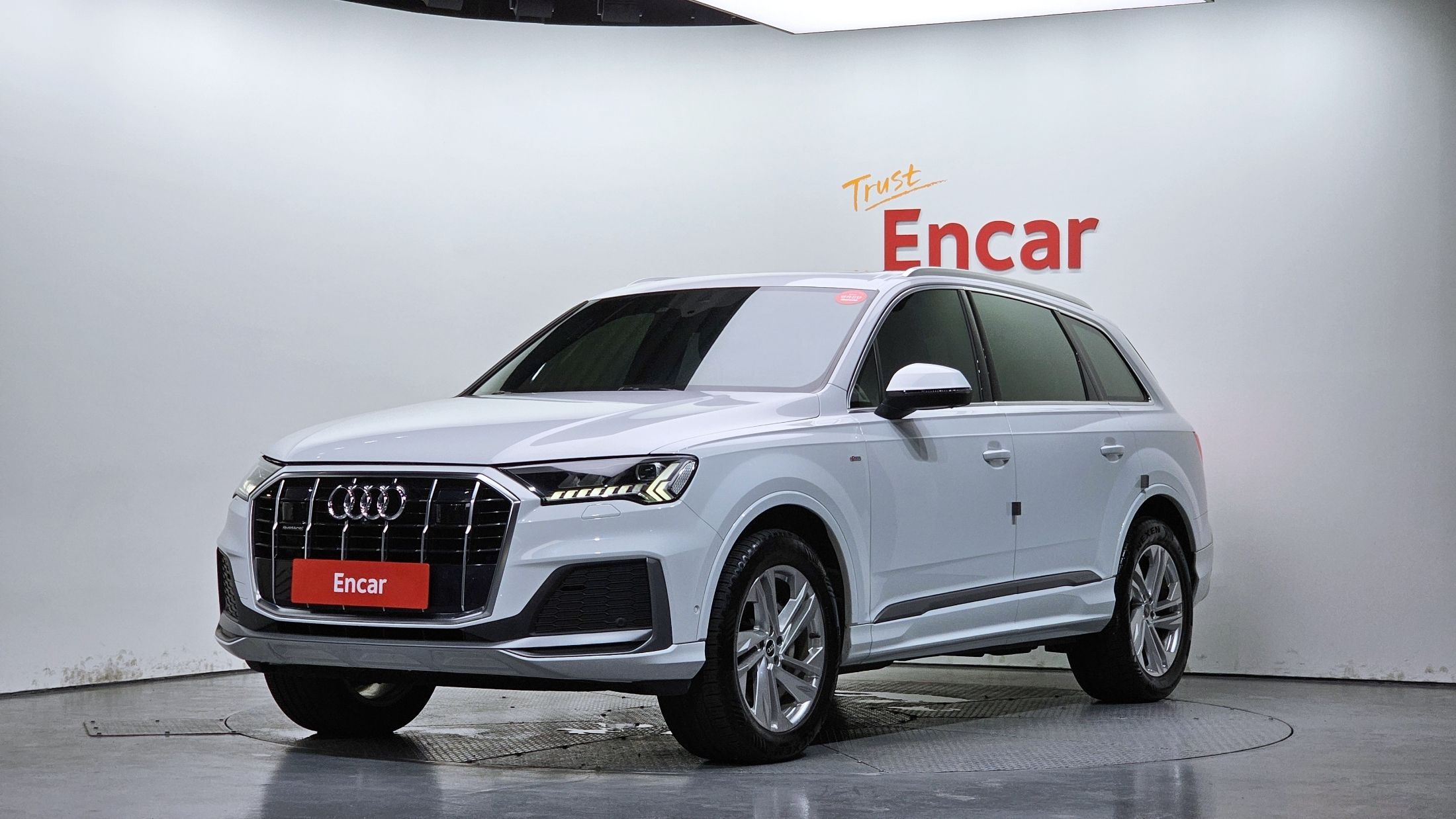 AUDI Q7 4M 2021