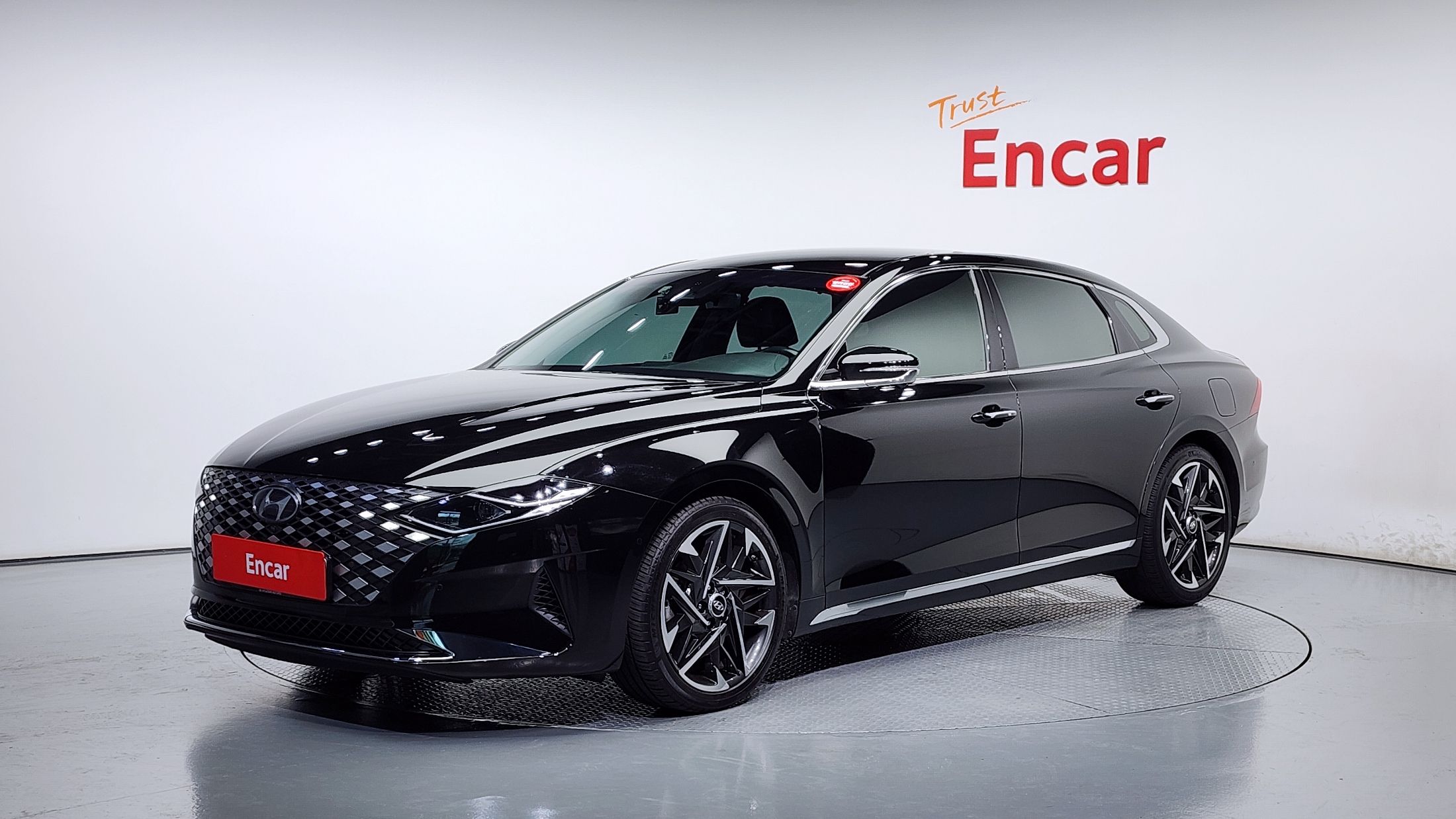 HYUNDAI GRANDEUR IG