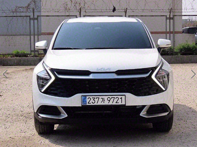 KIA SPORTAGE 2022