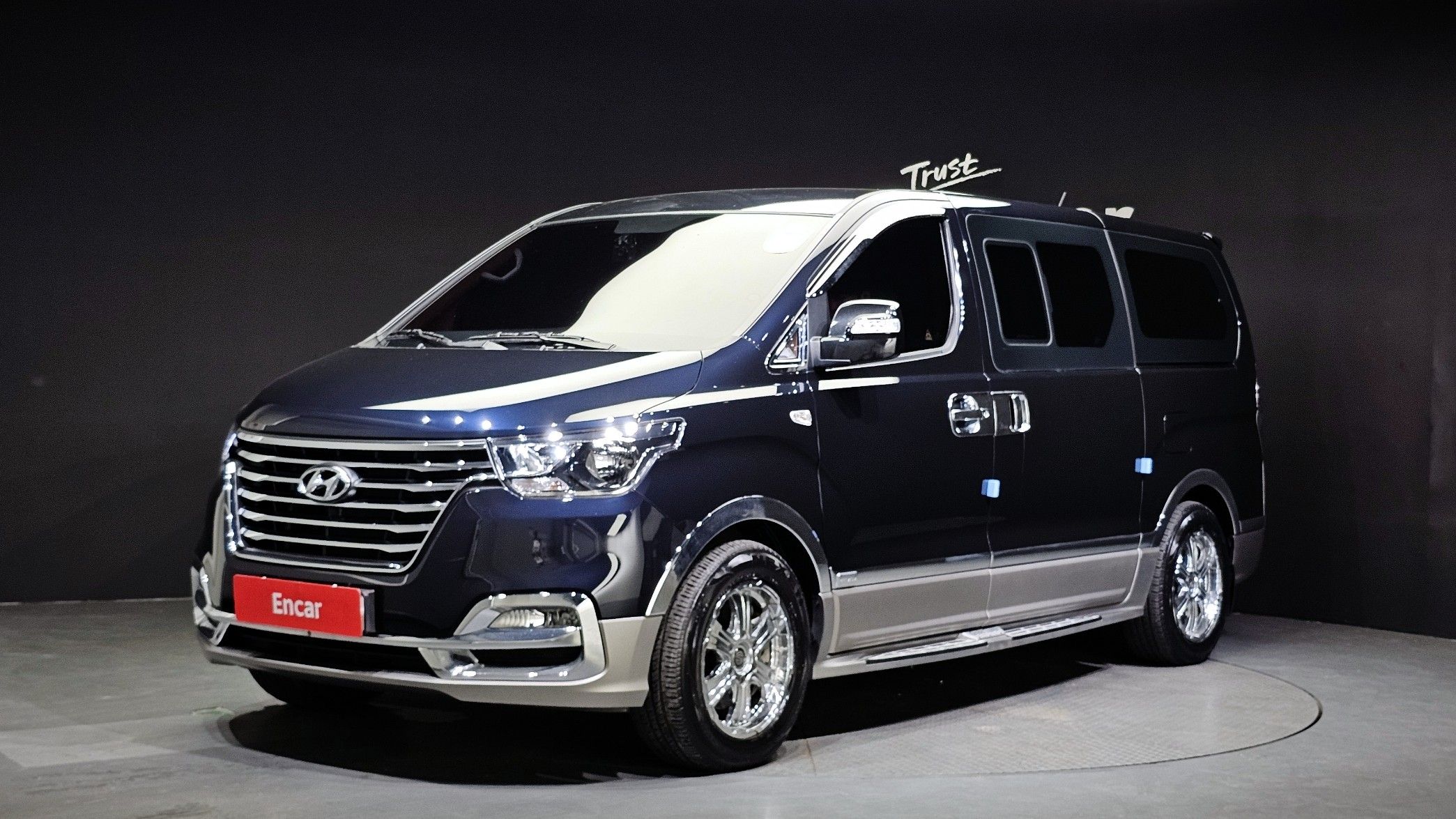 HYUNDAI STAREX GRAND 2020