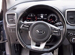 KIA SPORTAGE THE BOLD 2021