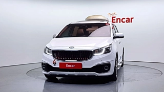 KIA CARNIVAL 2017