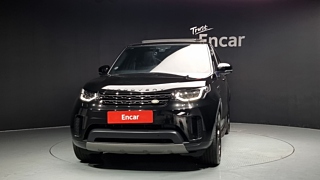 LAND ROVER DISCOVERY 5 2018