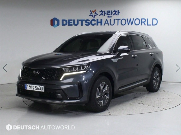 KIA SORENTO 2021