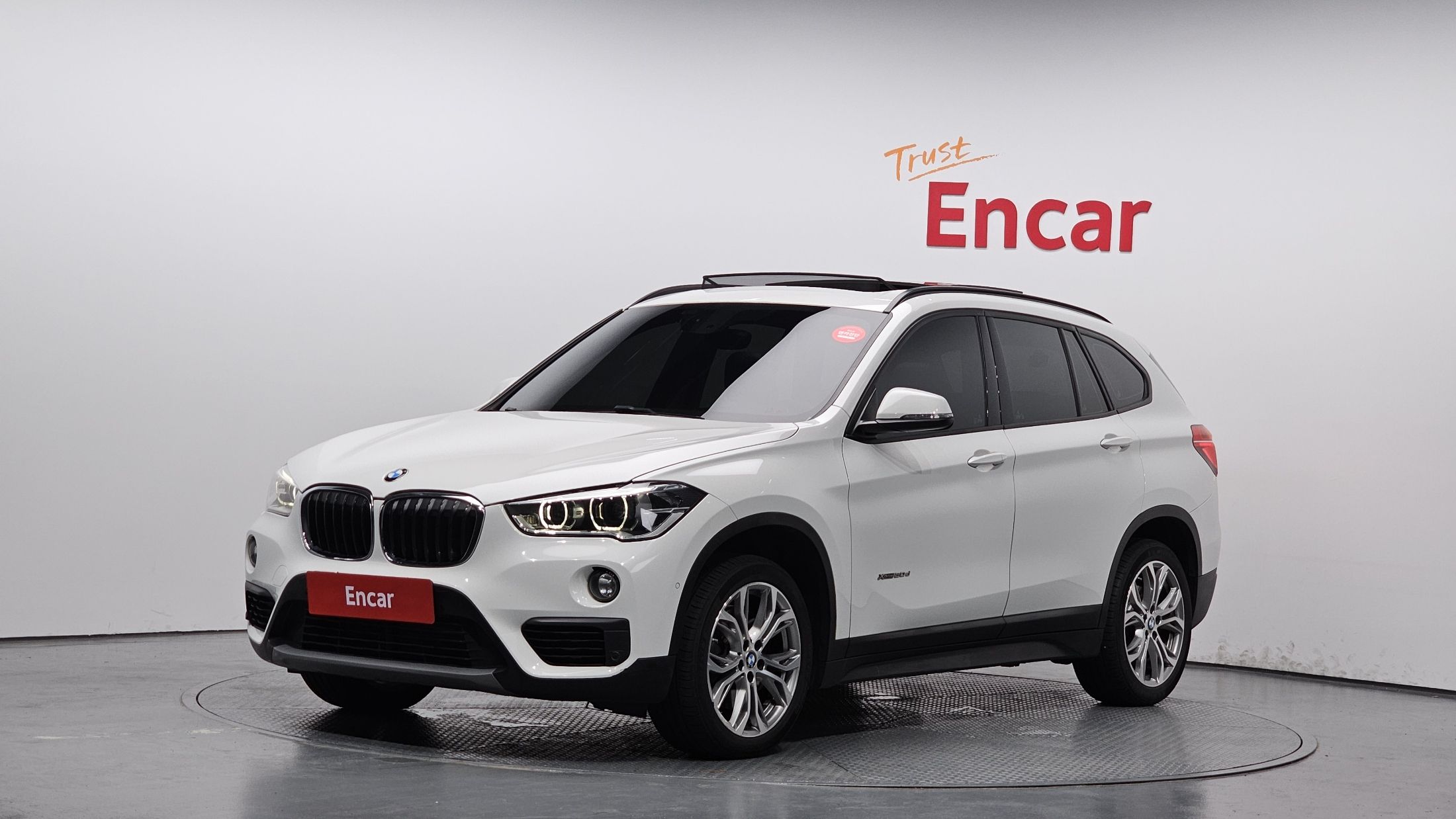 BMW X1 F48 2018