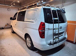 HYUNDAI STAREX GRAND 2020