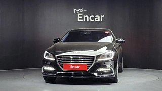 GENESIS G80 2018