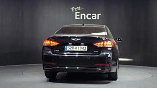 GENESIS G80 2018