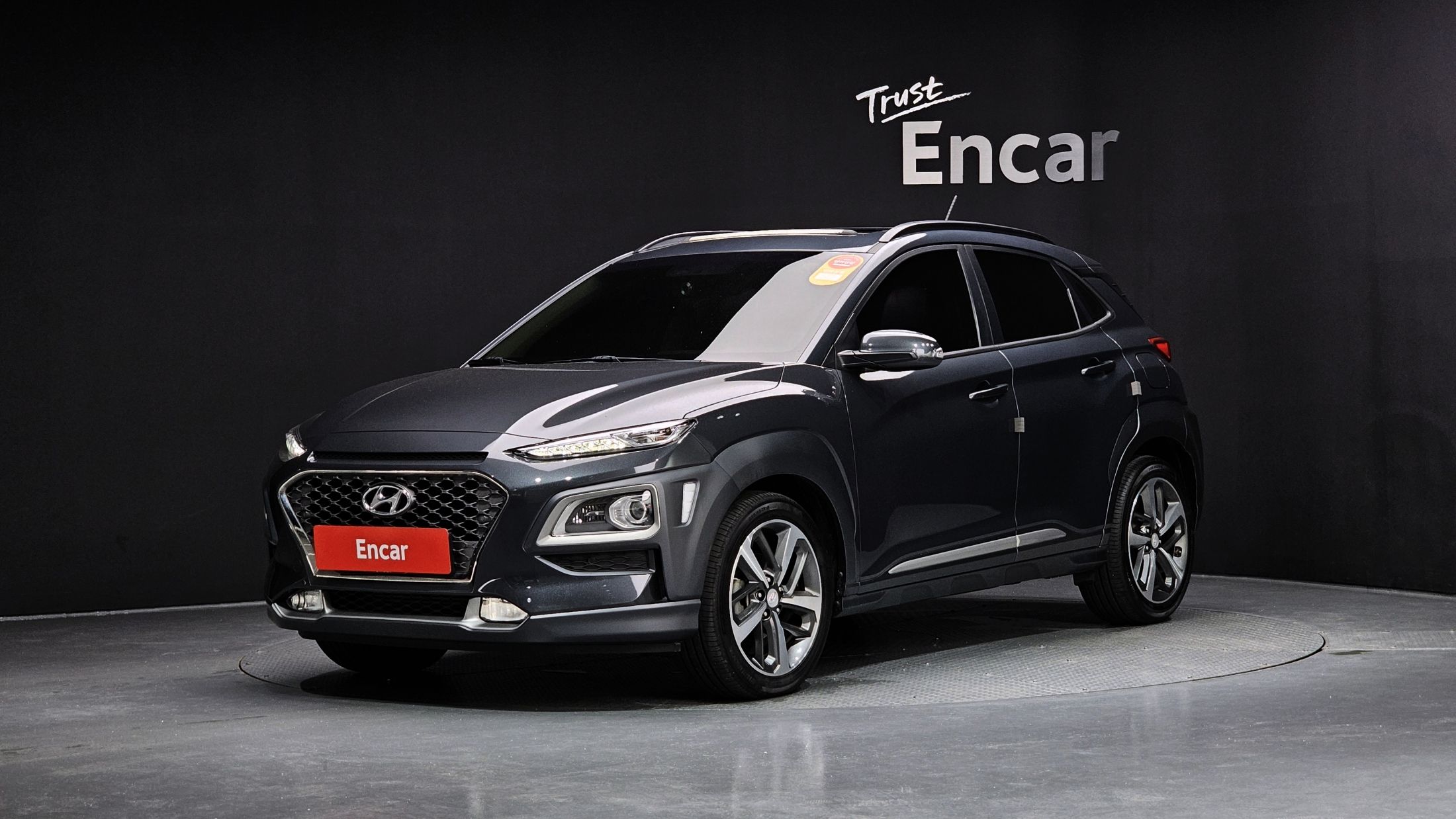 HYUNDAI KONA 2018