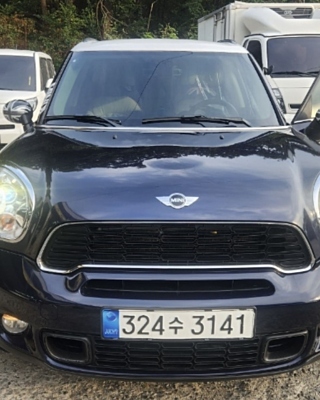 MINI COUNTRYMAN COOPER S  2011
