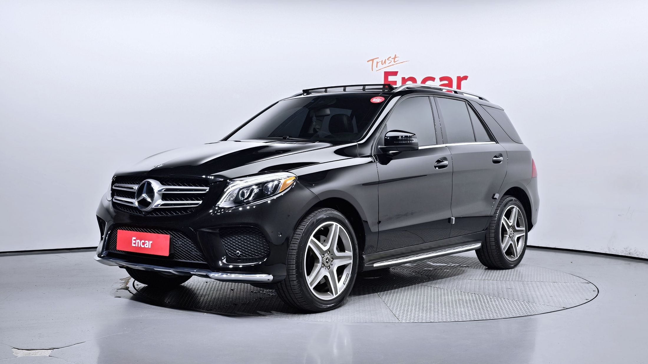 MERCEDES BENZ GLE-CLASS W166 2018