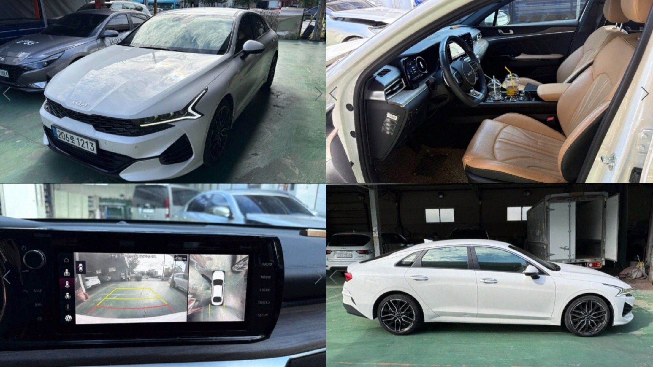 KIA K5 2021