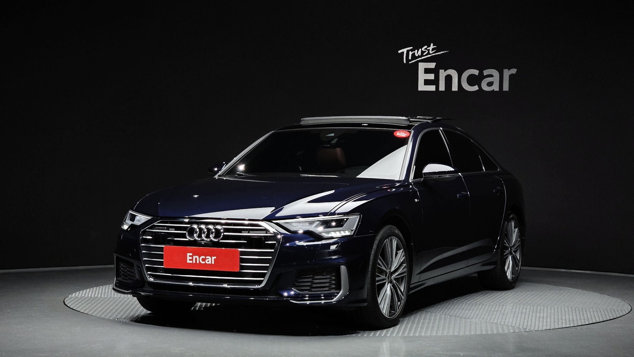 AUDI A6 C8 2023
