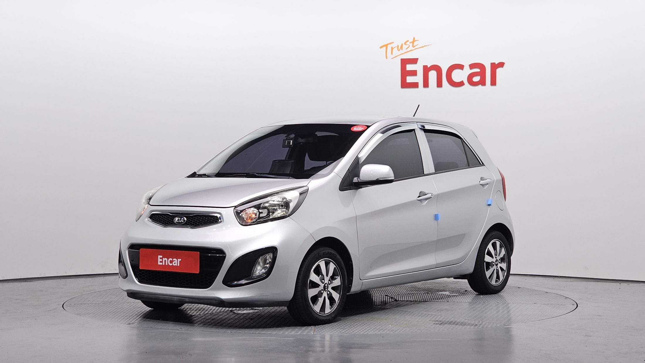 KIA MORNING 2013