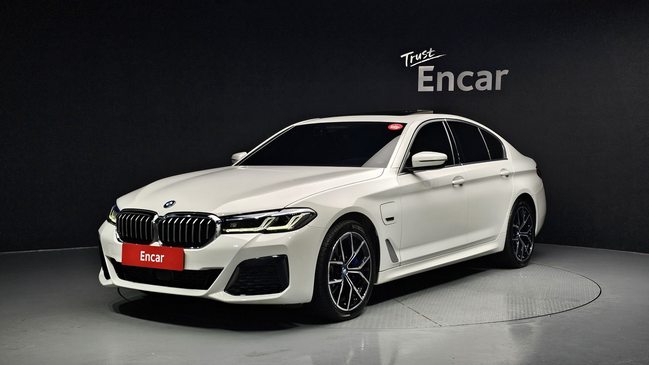 BMW 5-SERIES G30 2022