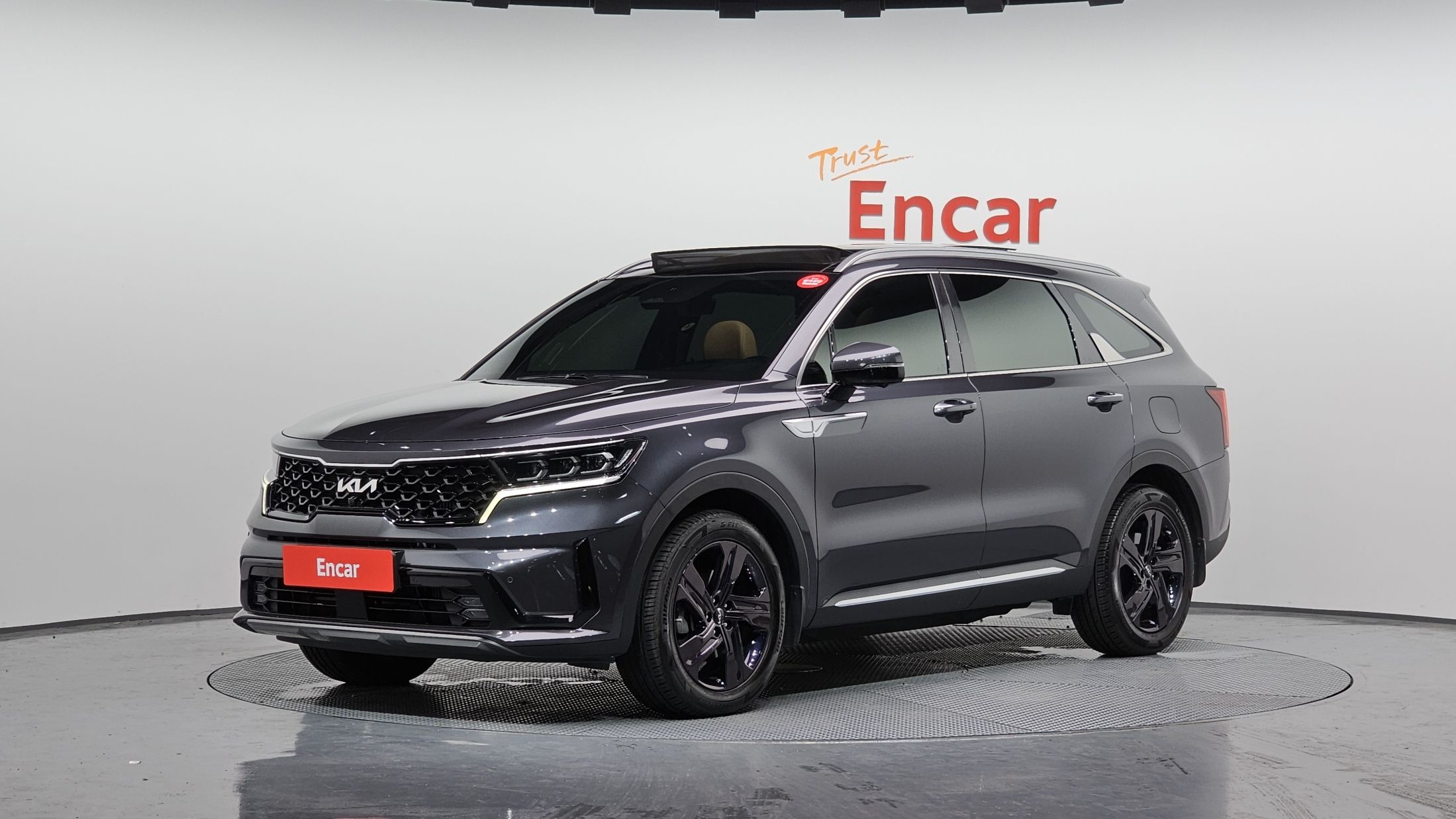 KIA SORENTO 2021
