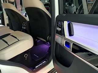 MERCEDES BENZ G-CLASS W463B 2021