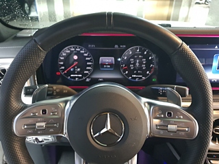 MERCEDES BENZ G-CLASS W463B 2021