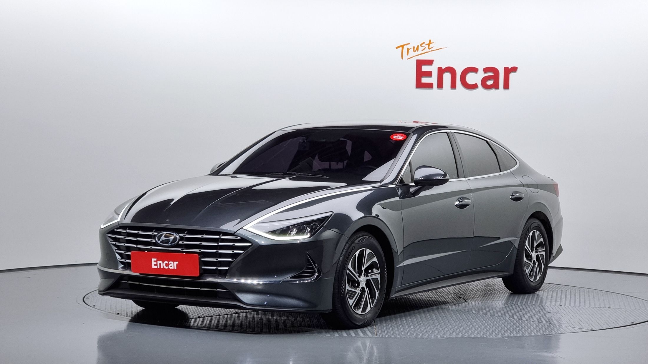HYUNDAI SONATA HYBRID DN8 2021