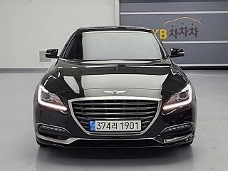 GENESIS G80 2018
