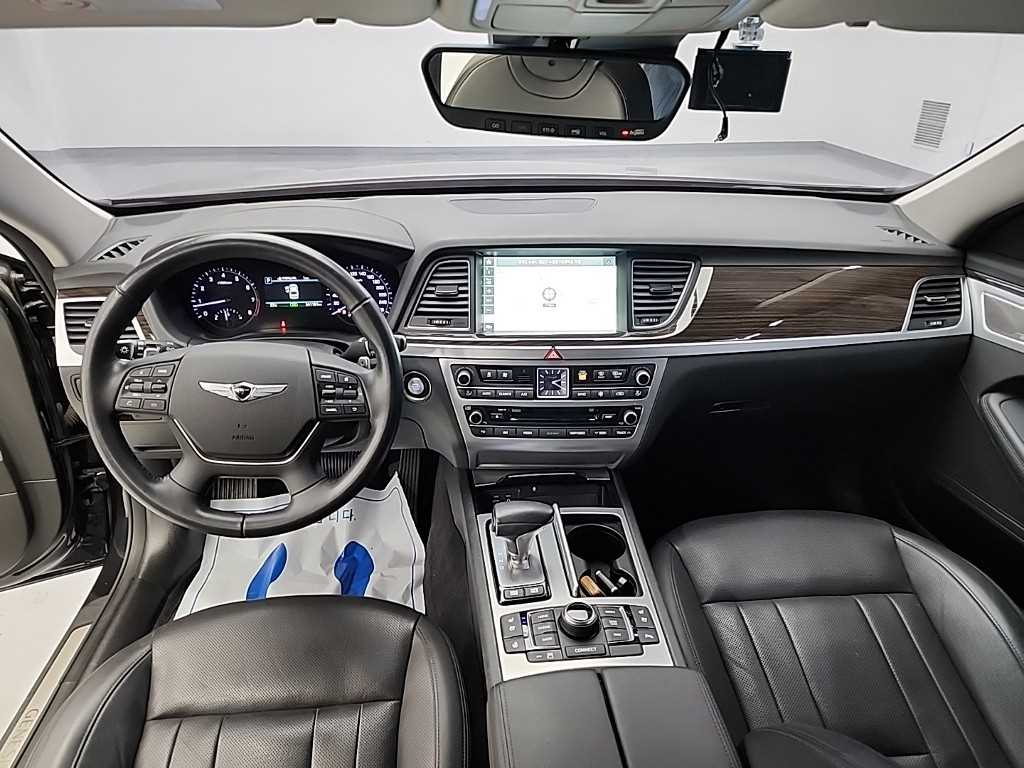 GENESIS G80 2018