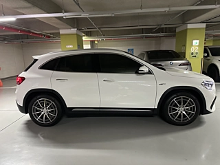 MERCEDES BENZ GLA-CLASS H247 2022