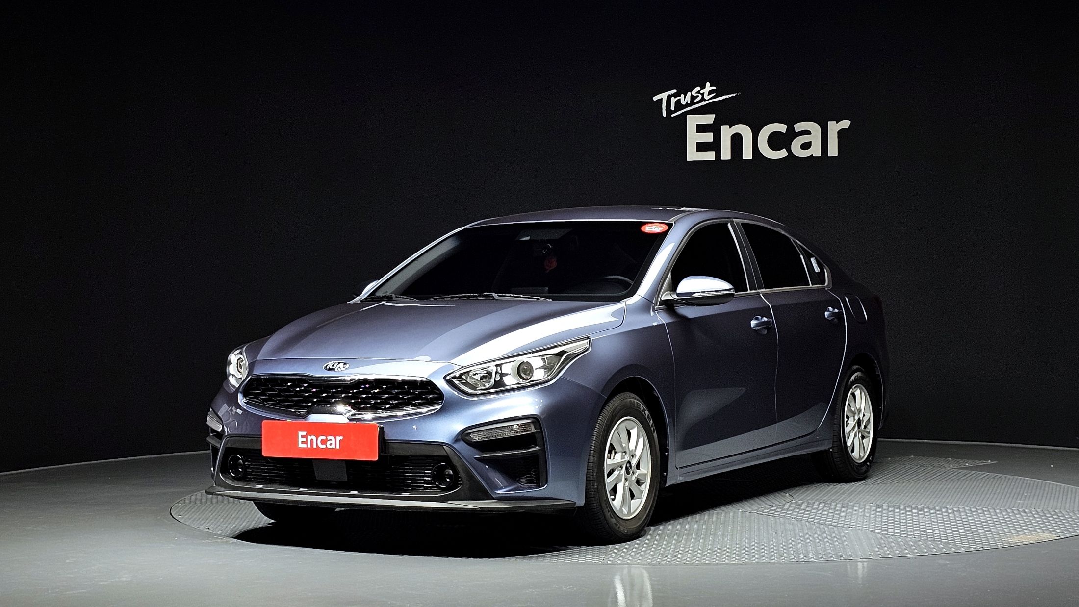 KIA K3 2019