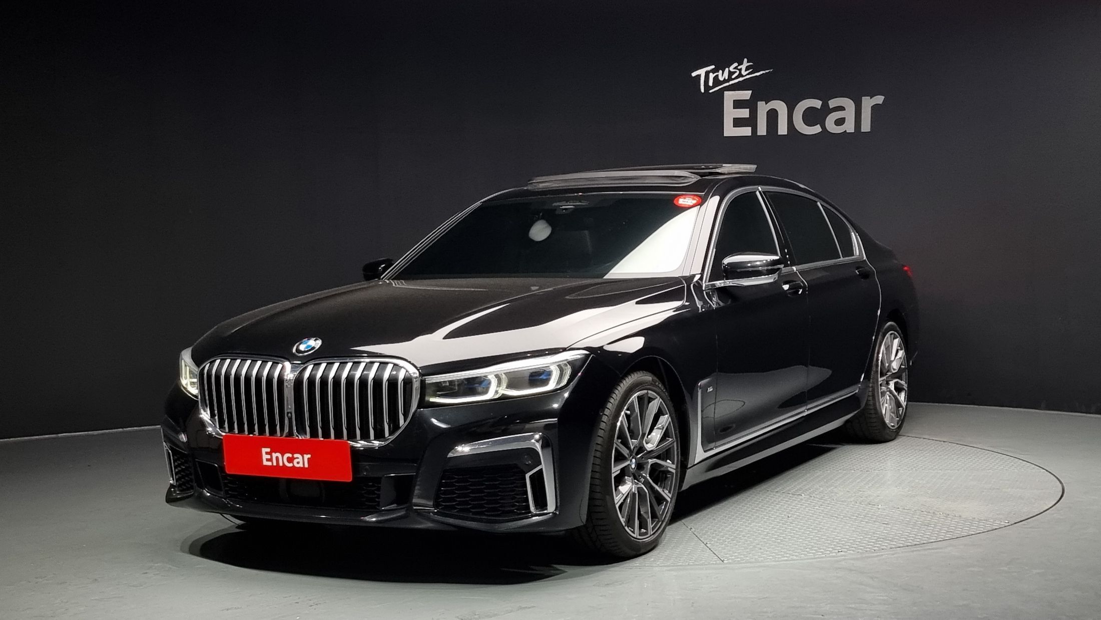 BMW 7-SERIES G11 2022