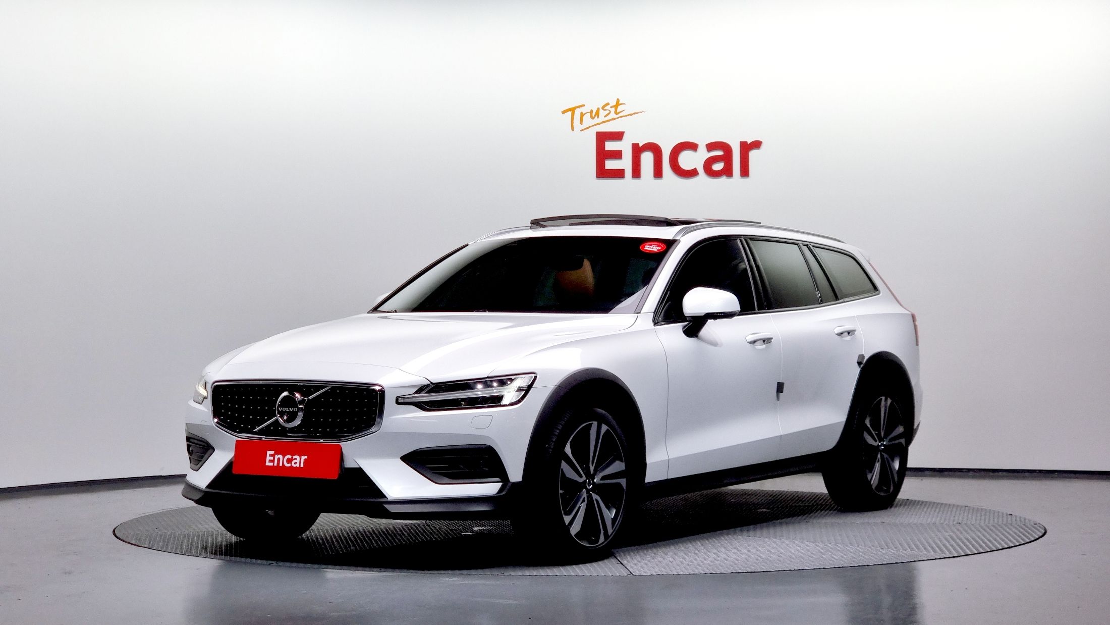 VOLVO V60 CROSS COUNTRY 2020