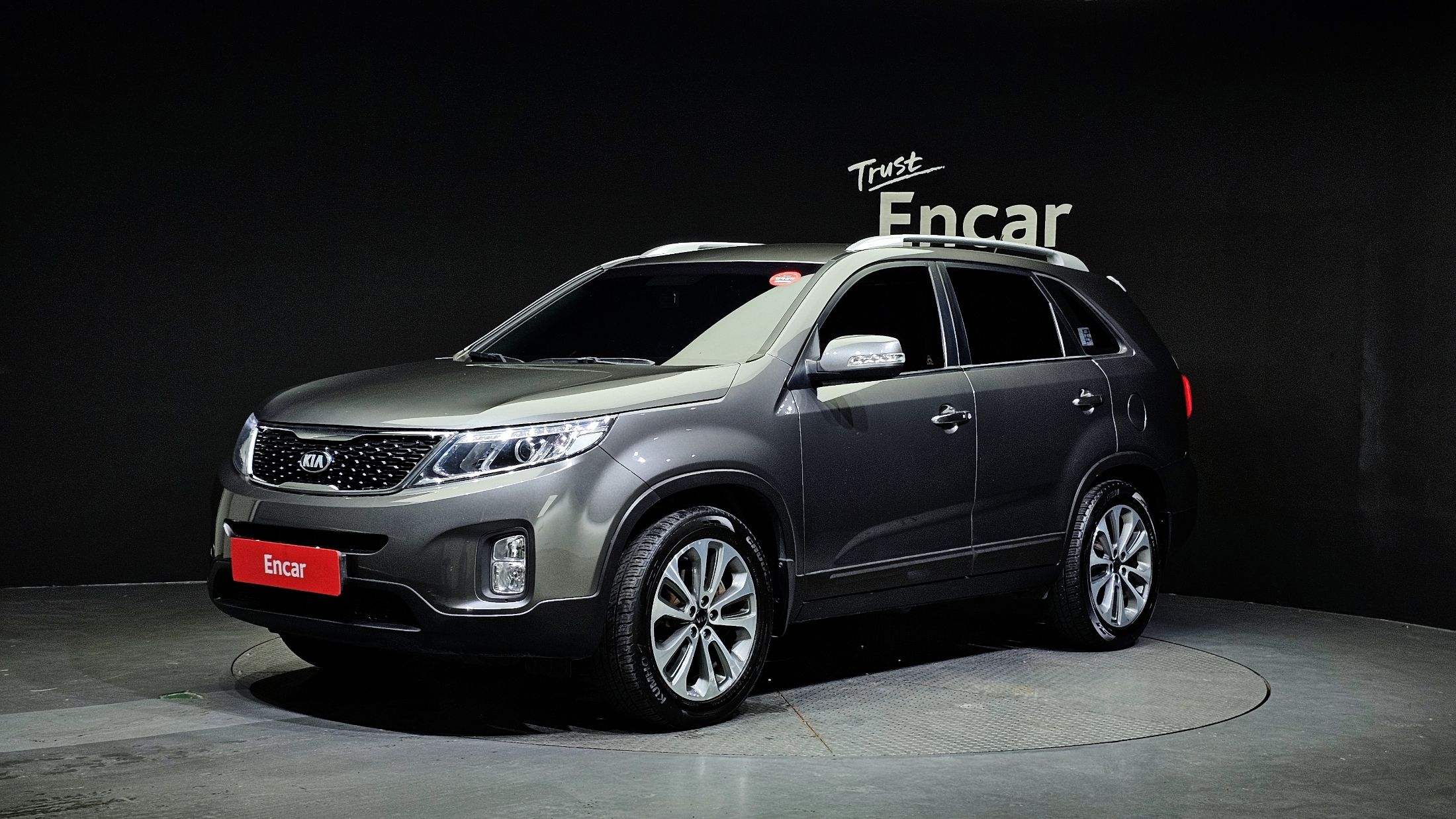 KIA SORENTO R 2013