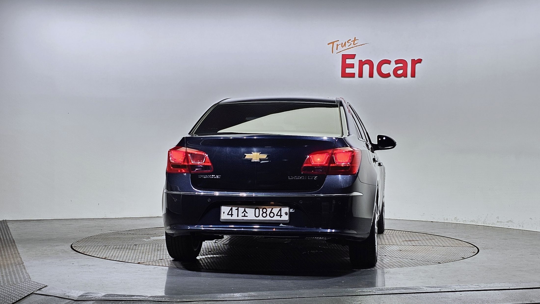 DAEWOO CRUZE AMAZING NEW 2016