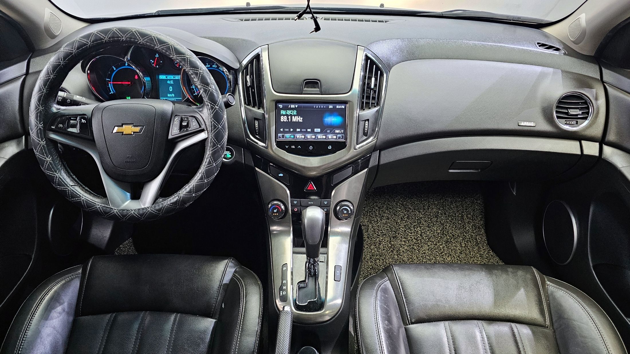 DAEWOO CRUZE AMAZING NEW 2016