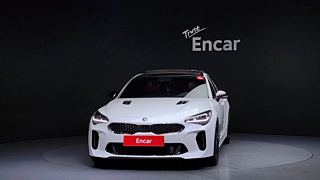 KIA STINGER 2020