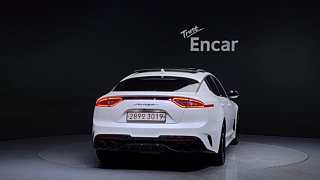 KIA STINGER 2020
