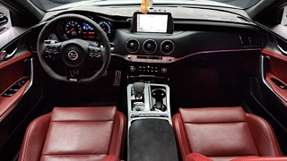 KIA STINGER 2020