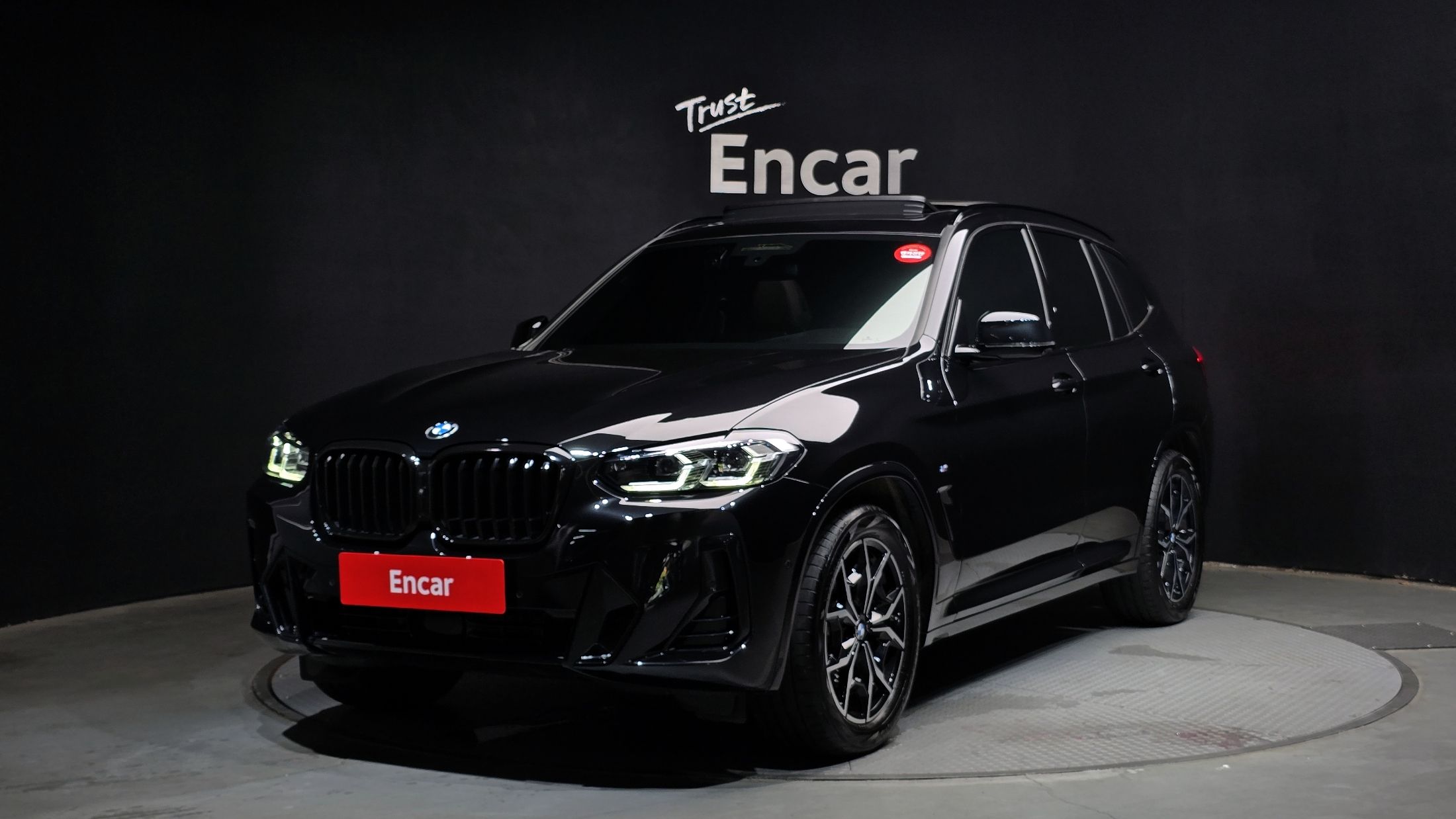 BMW X3 G01 2023