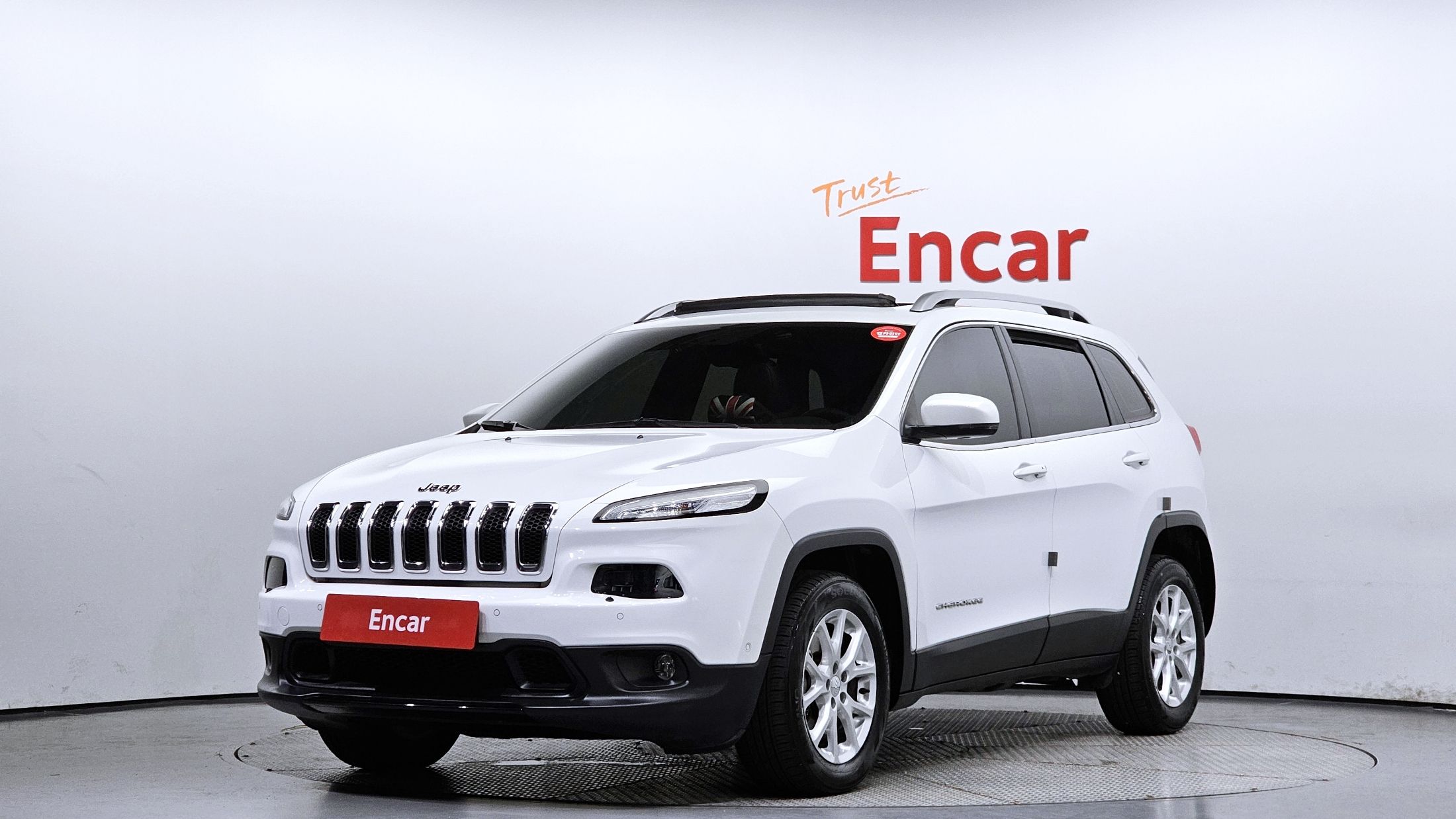 JEEP CHEROKEE KL
