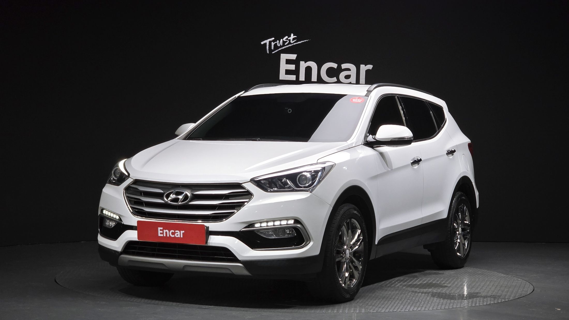 HYUNDAI SANTAFE THE PRIME 2016
