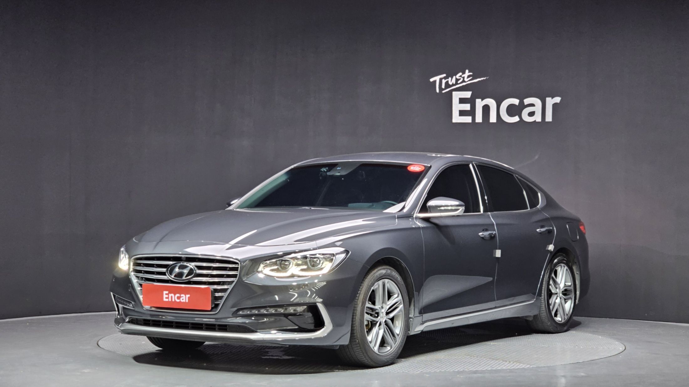 HYUNDAI GRANDEUR IG 2018